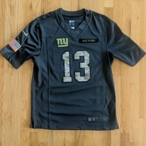 Nike NY Giants NFL Beckham, Jr. Jersey Sz. S